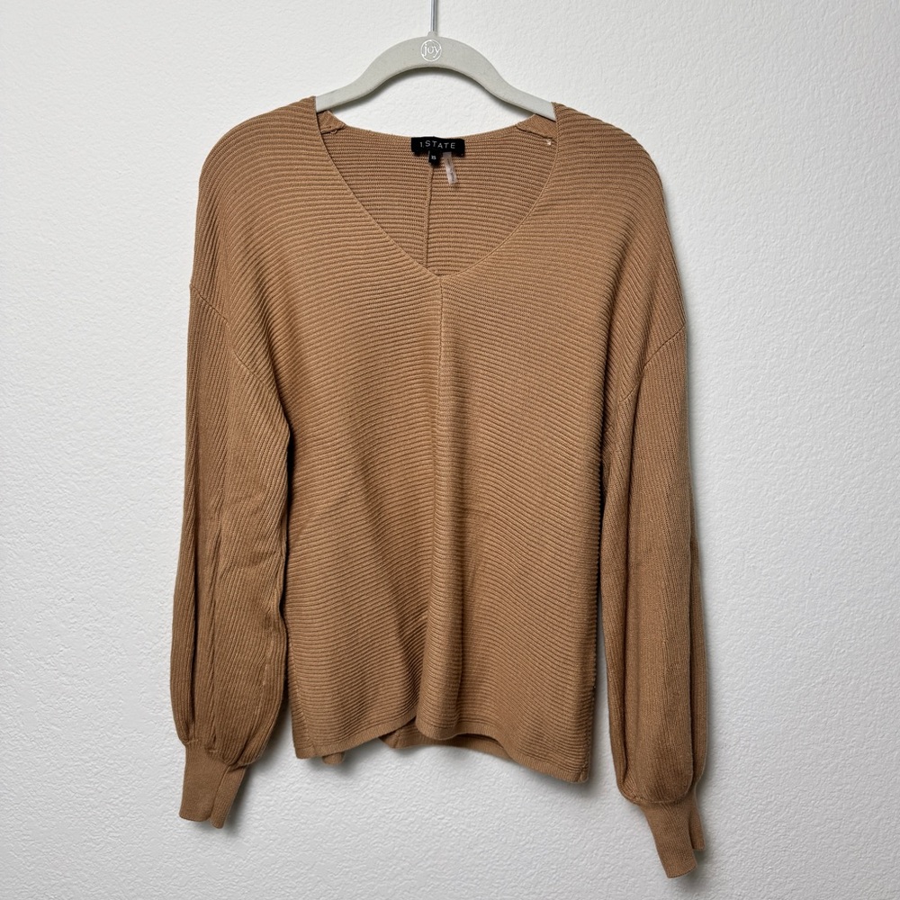 1 State sweater